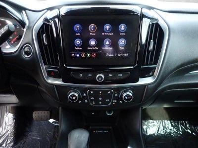 2023 Chevrolet Traverse AWD 1LT