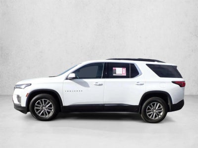 2023 Chevrolet Traverse AWD 1LT
