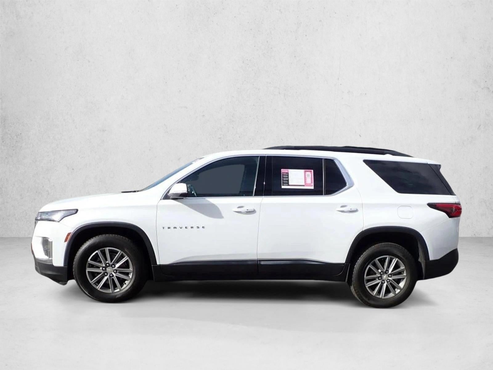 2023 Chevrolet Traverse AWD 1LT