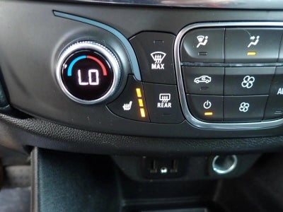 2023 Chevrolet Traverse AWD 1LT