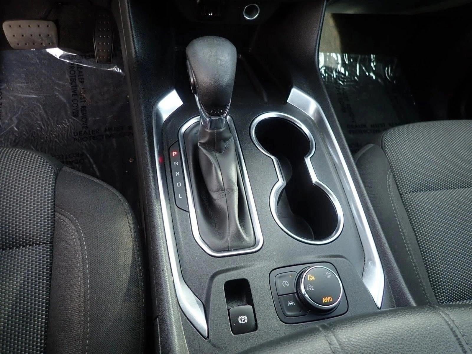 2023 Chevrolet Traverse AWD 1LT