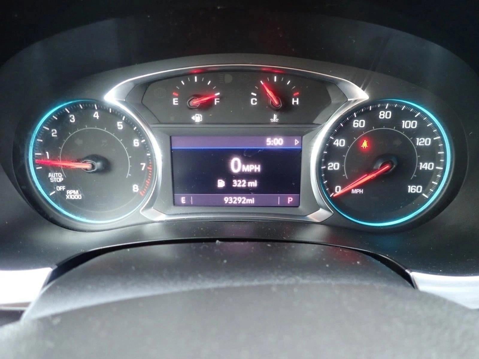 2023 Chevrolet Traverse AWD 1LT