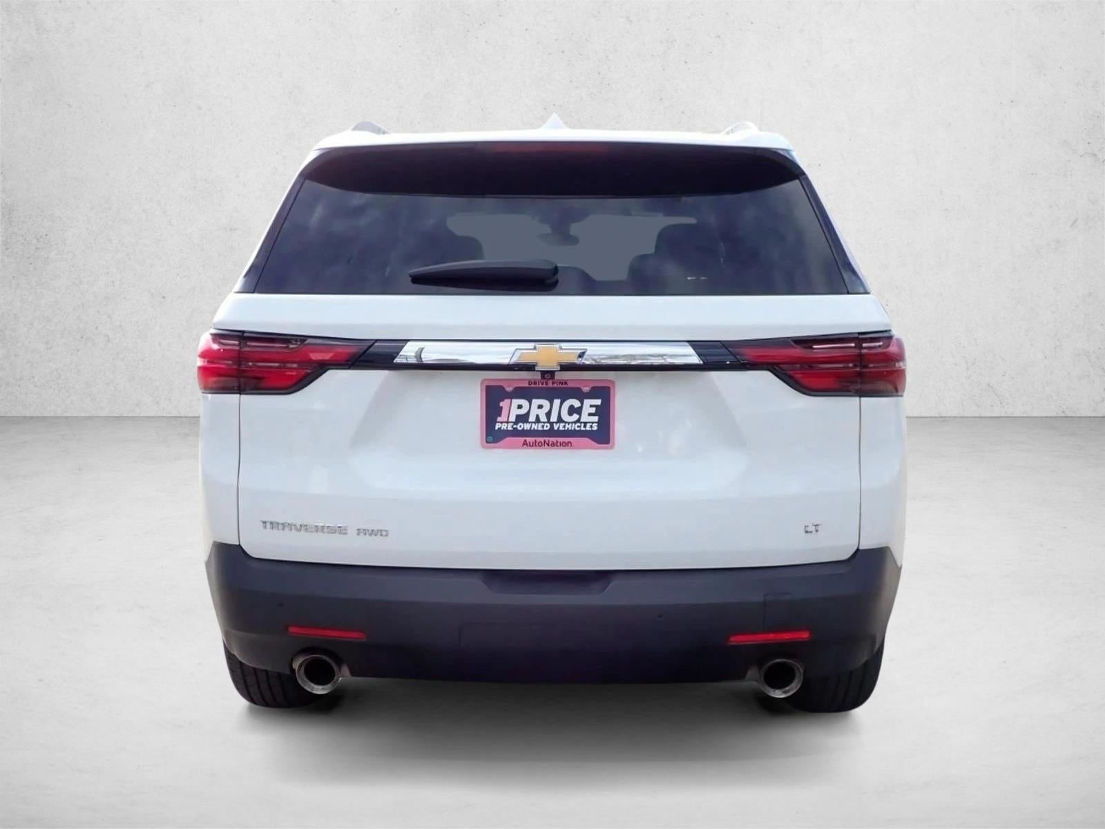 2023 Chevrolet Traverse AWD 1LT