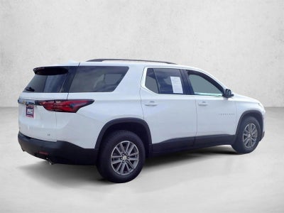 2023 Chevrolet Traverse AWD 1LT