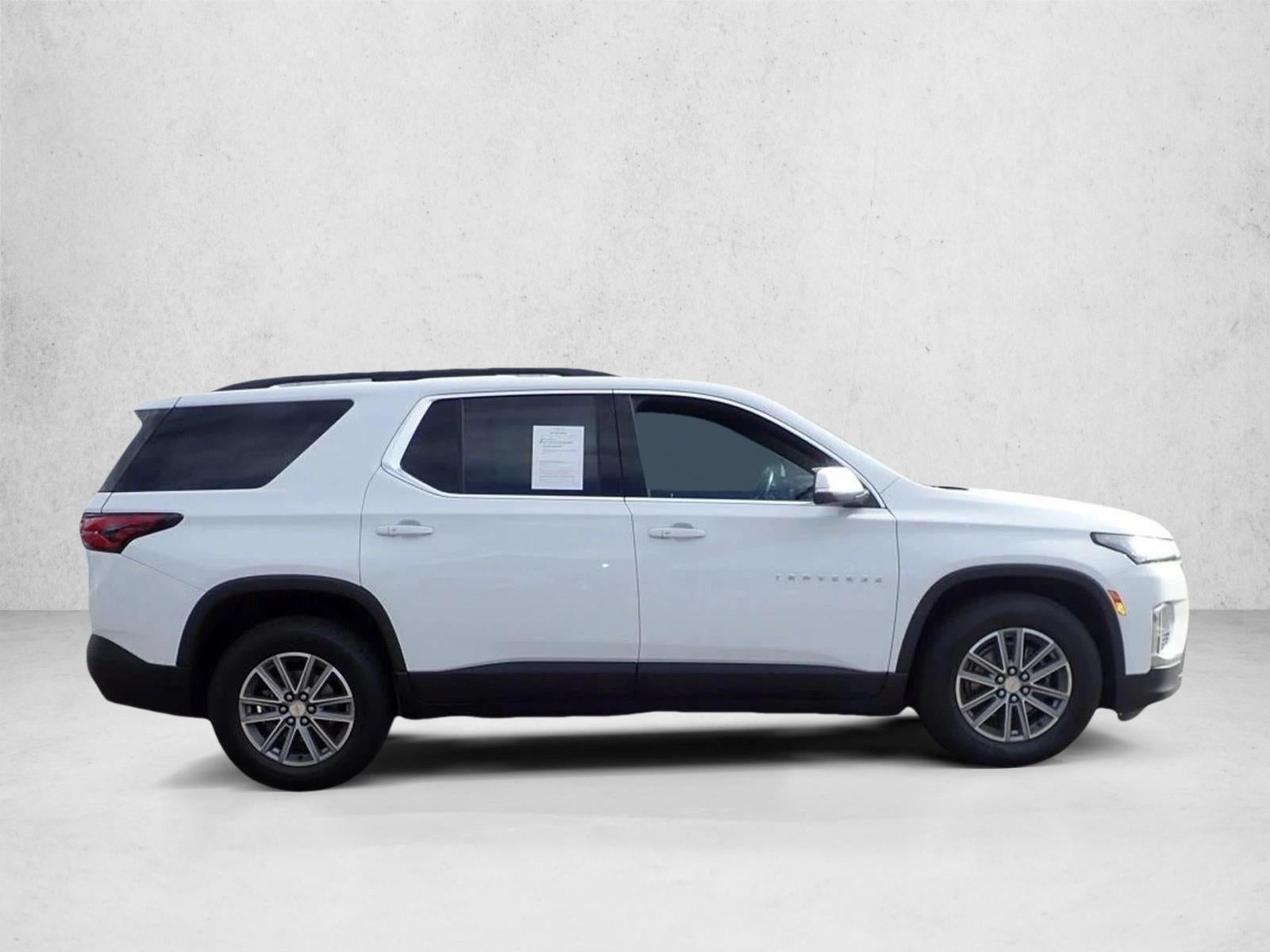2023 Chevrolet Traverse AWD 1LT