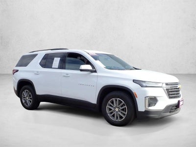 2023 Chevrolet Traverse AWD 1LT