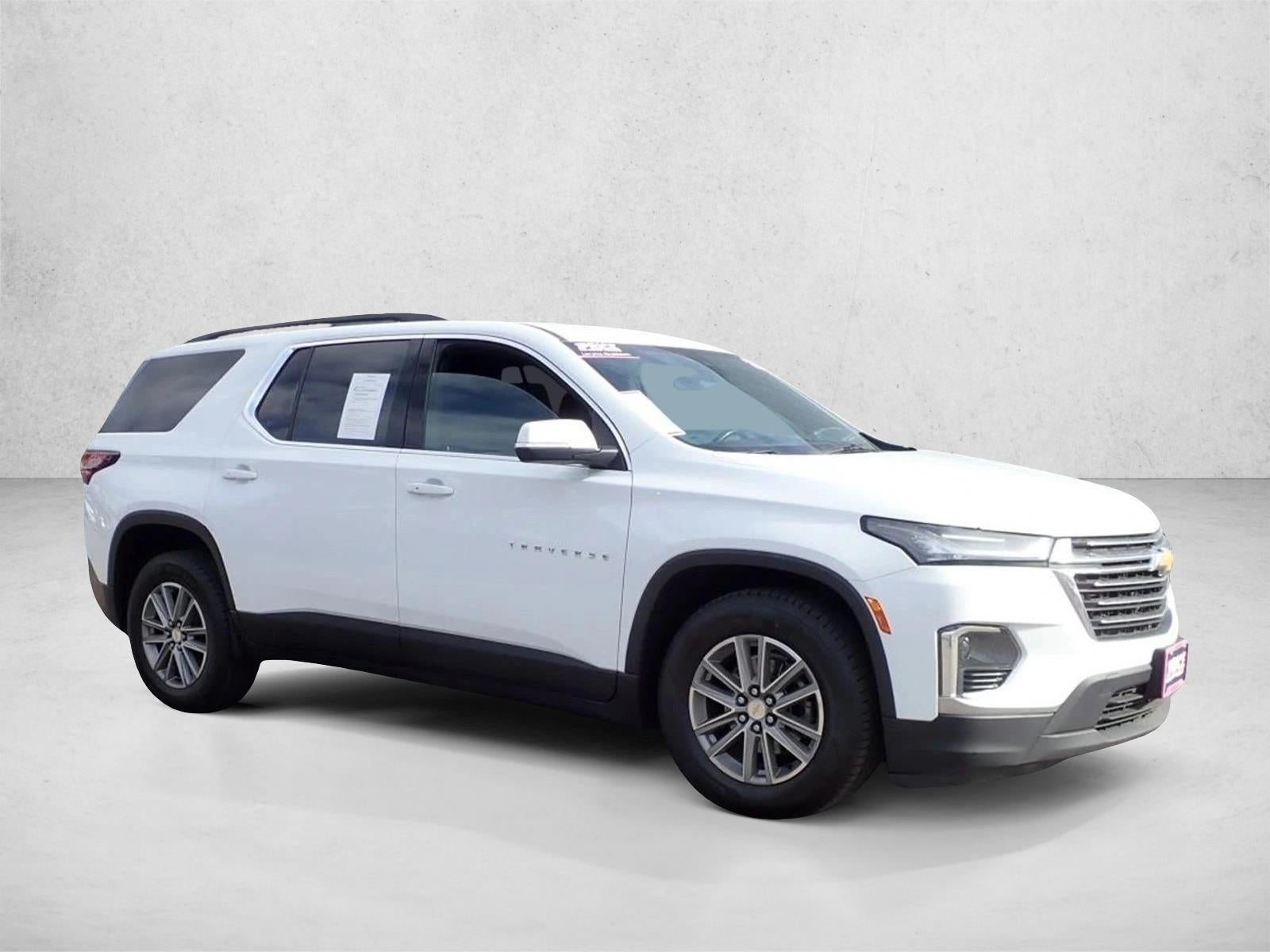 2023 Chevrolet Traverse AWD 1LT