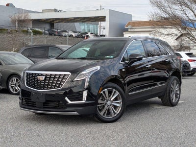 2022 Cadillac XT5 AWD 4dr Premium Luxury