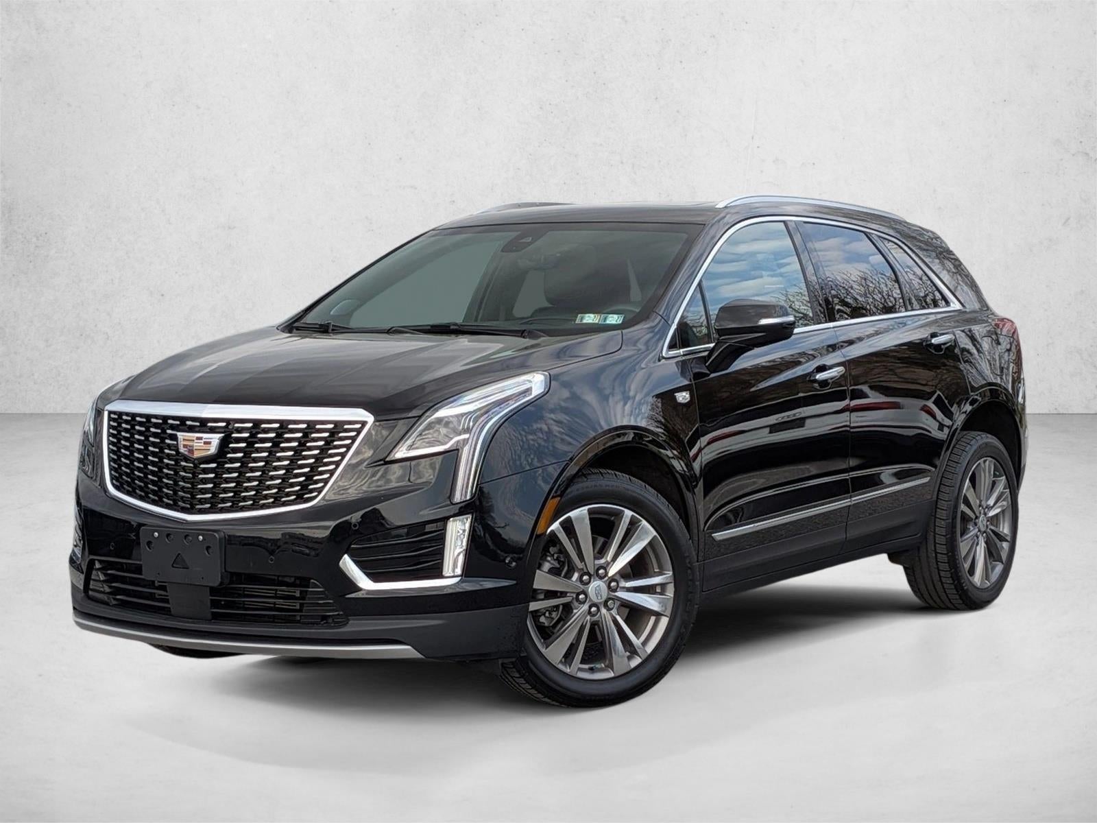 2022 Cadillac XT5 AWD 4dr Premium Luxury