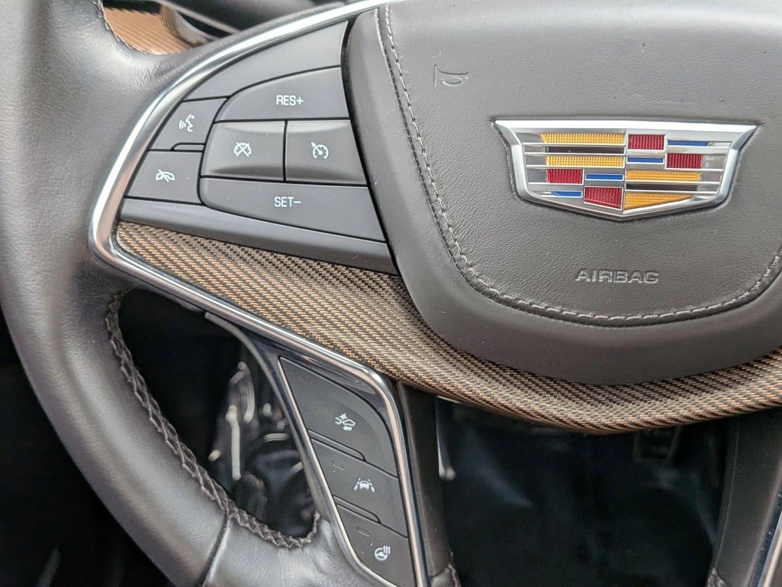 2022 Cadillac XT5 AWD 4dr Premium Luxury