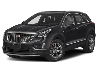 2022 Cadillac XT5 AWD 4dr Premium Luxury