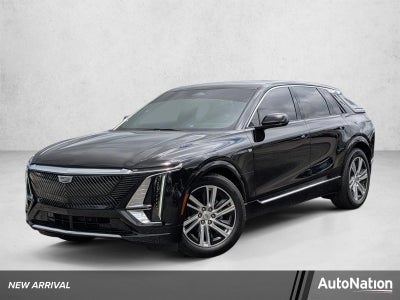 2024 Cadillac LYRIQ 4dr Tech w/1SA