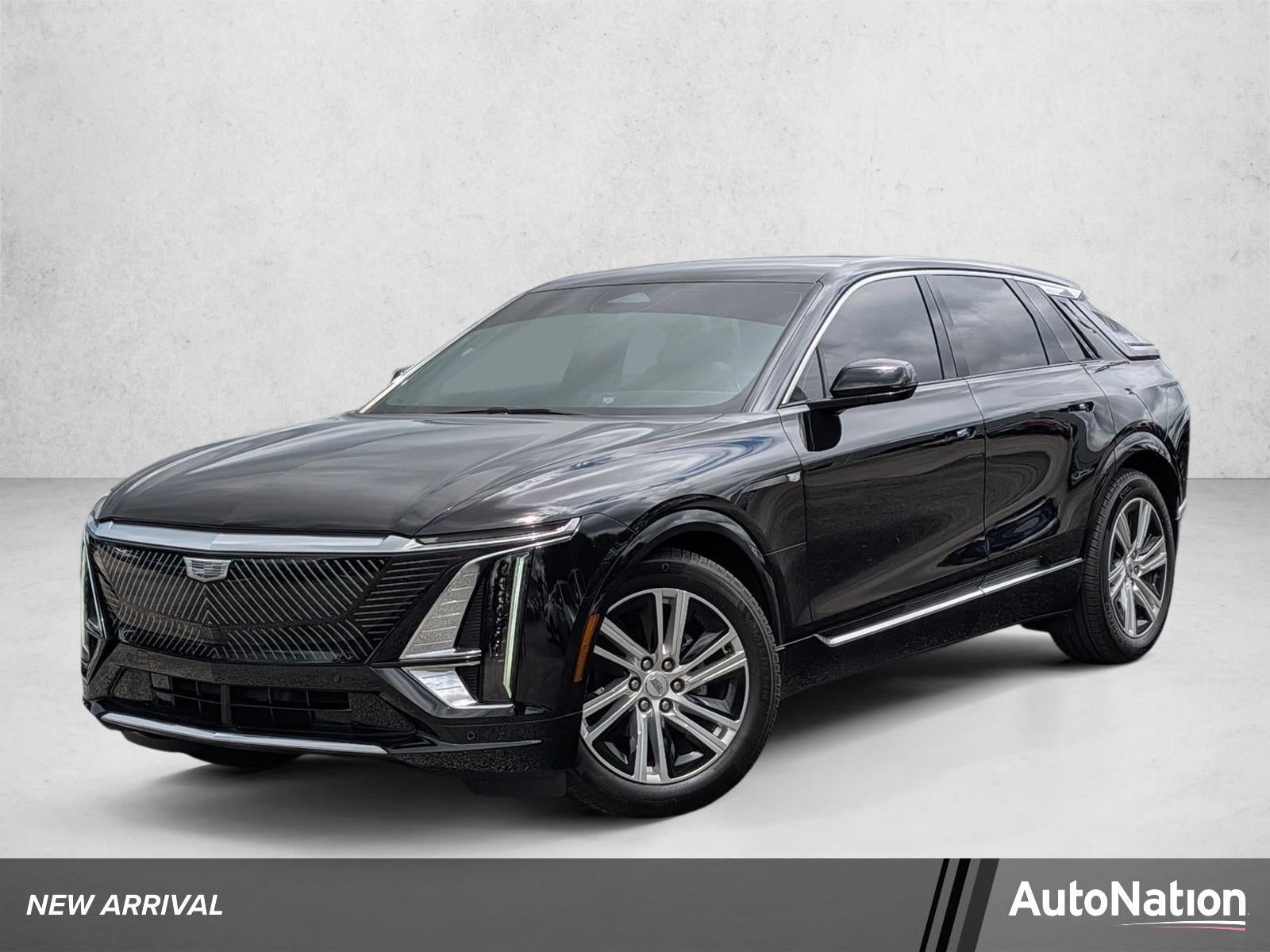 2024 Cadillac LYRIQ 4dr Tech w/1SA
