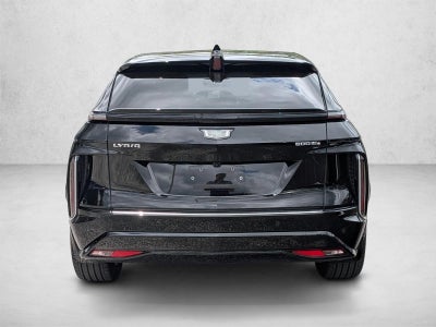 2024 Cadillac LYRIQ 4dr Tech w/1SA