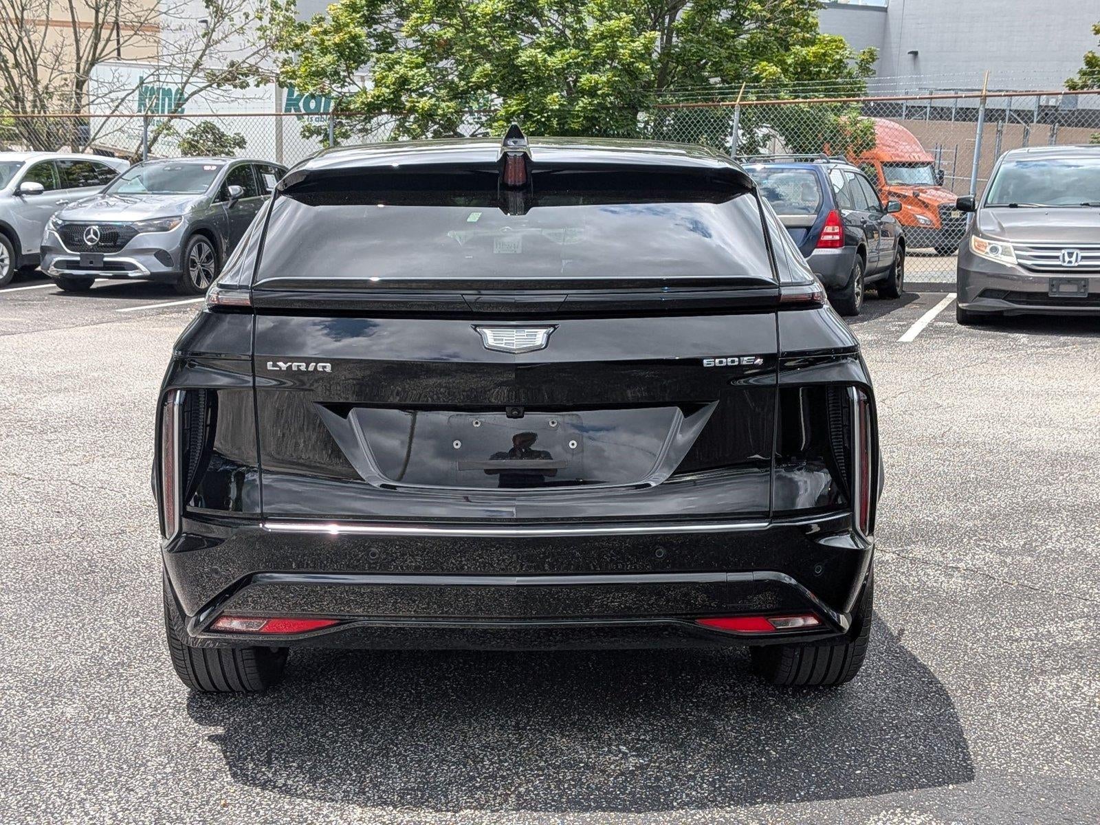 2024 Cadillac LYRIQ 4dr Tech w/1SA