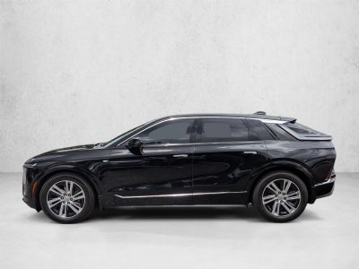 2024 Cadillac LYRIQ 4dr Tech w/1SA