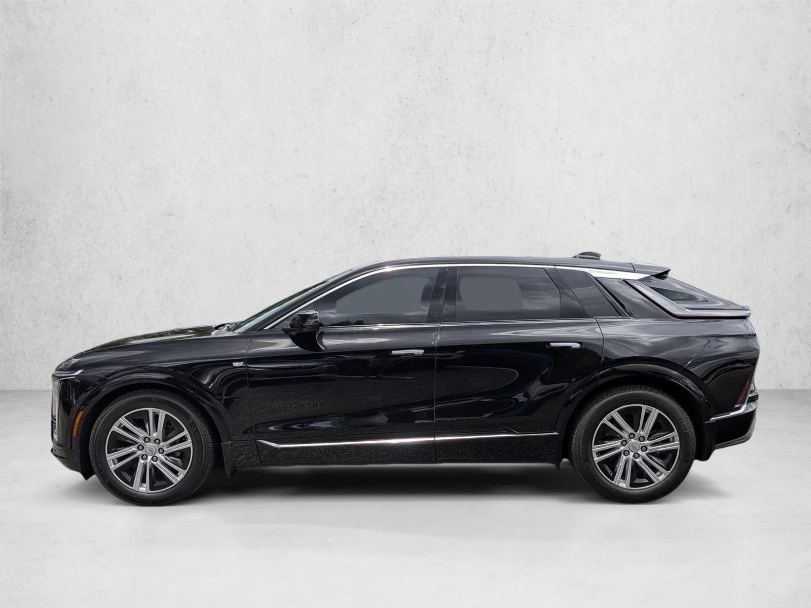 2024 Cadillac LYRIQ 4dr Tech w/1SA