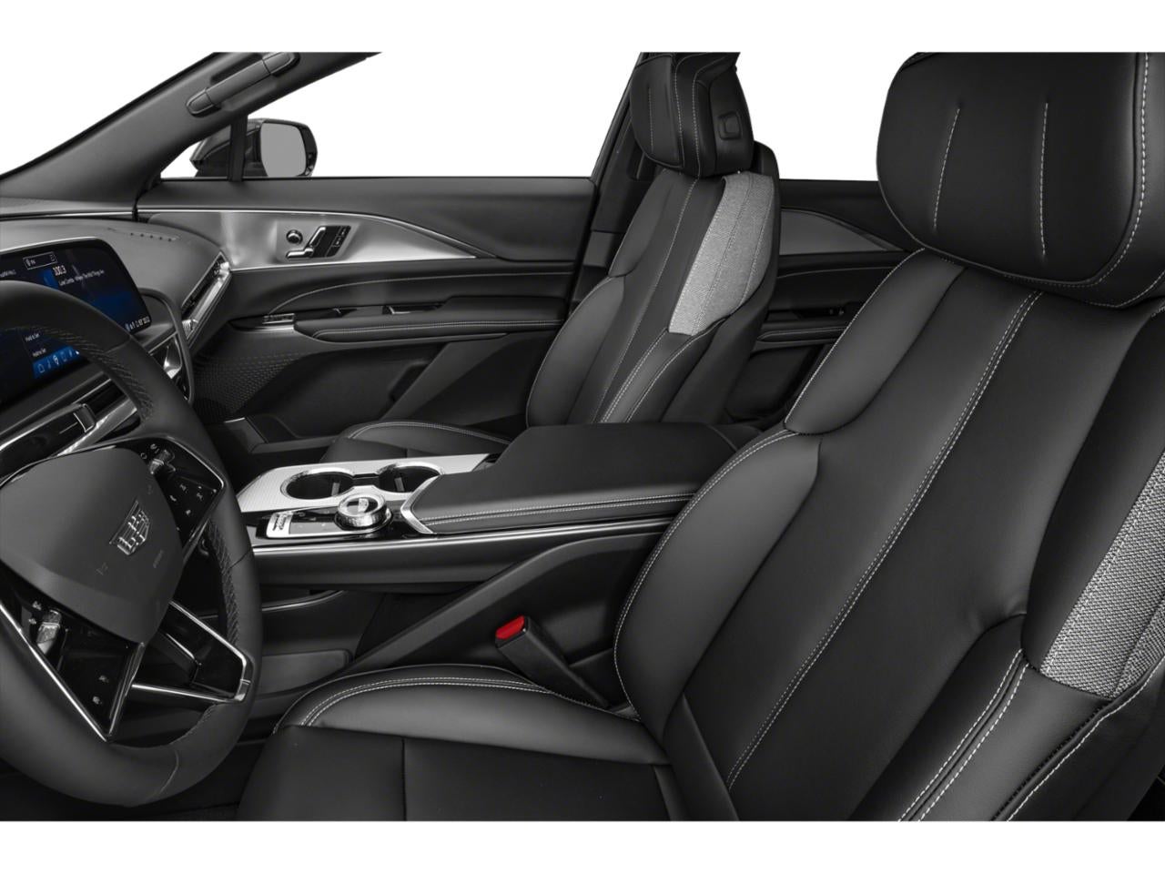 2024 Cadillac LYRIQ 4dr Tech w/1SA