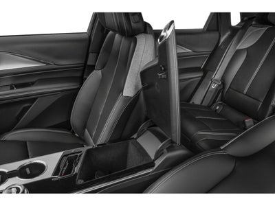 2024 Cadillac LYRIQ 4dr Tech w/1SA