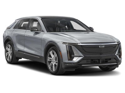 2024 Cadillac LYRIQ 4dr Tech w/1SA