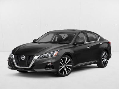 2019 Nissan Altima 2.5 SL AWD Sedan