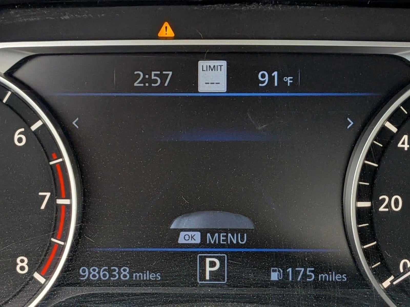 2019 Nissan Altima 2.5 SL AWD Sedan