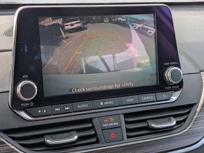 2019 Nissan Altima 2.5 SL AWD Sedan