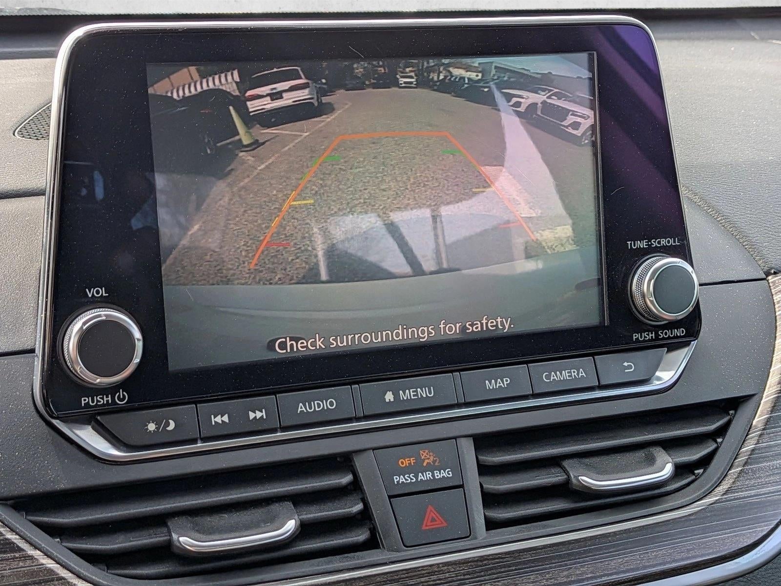 2019 Nissan Altima 2.5 SL AWD Sedan