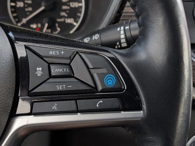 2019 Nissan Altima 2.5 SL AWD Sedan