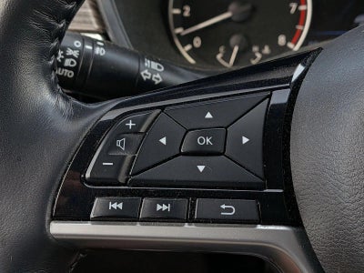 2019 Nissan Altima 2.5 SL AWD Sedan