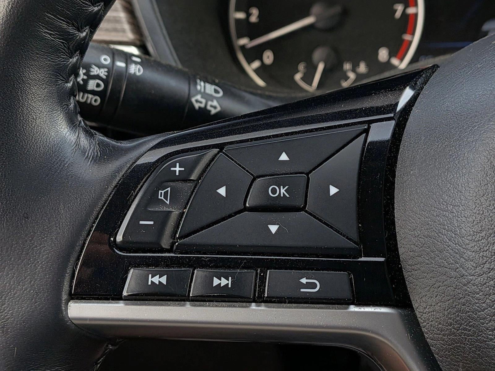 2019 Nissan Altima 2.5 SL AWD Sedan