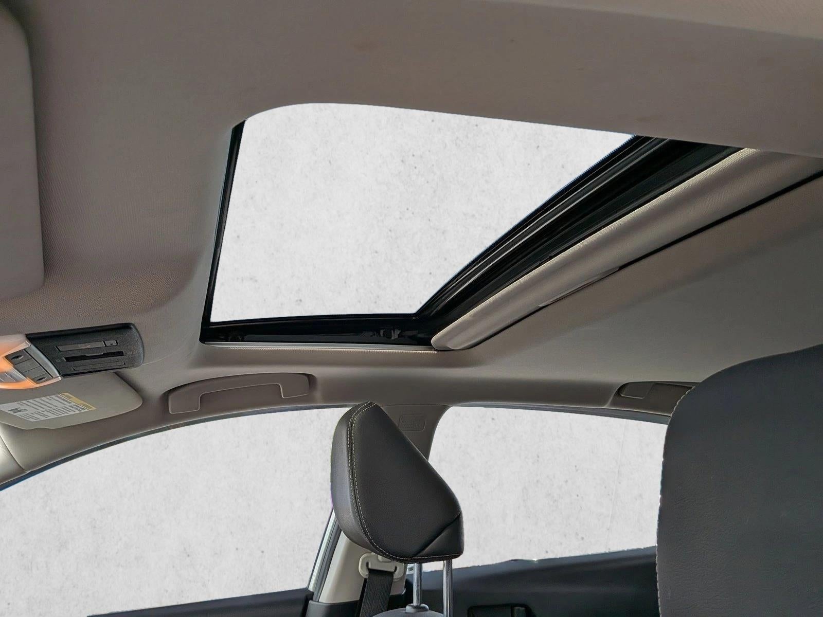 2019 Nissan Altima 2.5 SL AWD Sedan