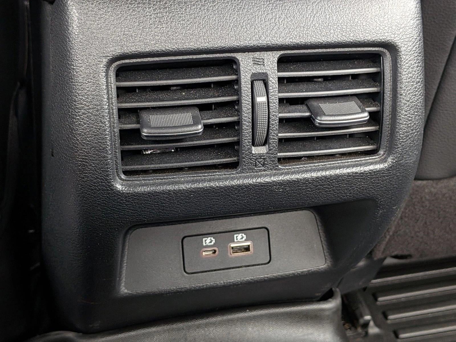 2019 Nissan Altima 2.5 SL AWD Sedan