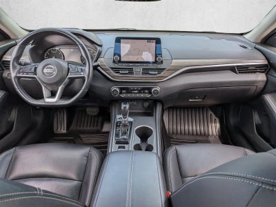 2019 Nissan Altima 2.5 SL AWD Sedan