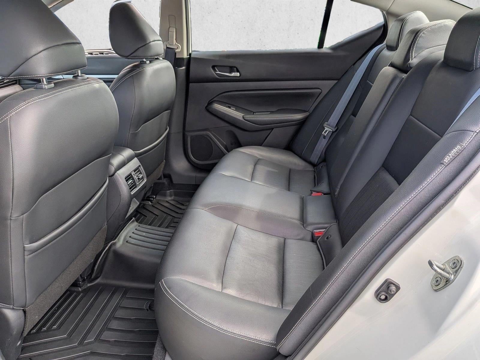 2019 Nissan Altima 2.5 SL AWD Sedan