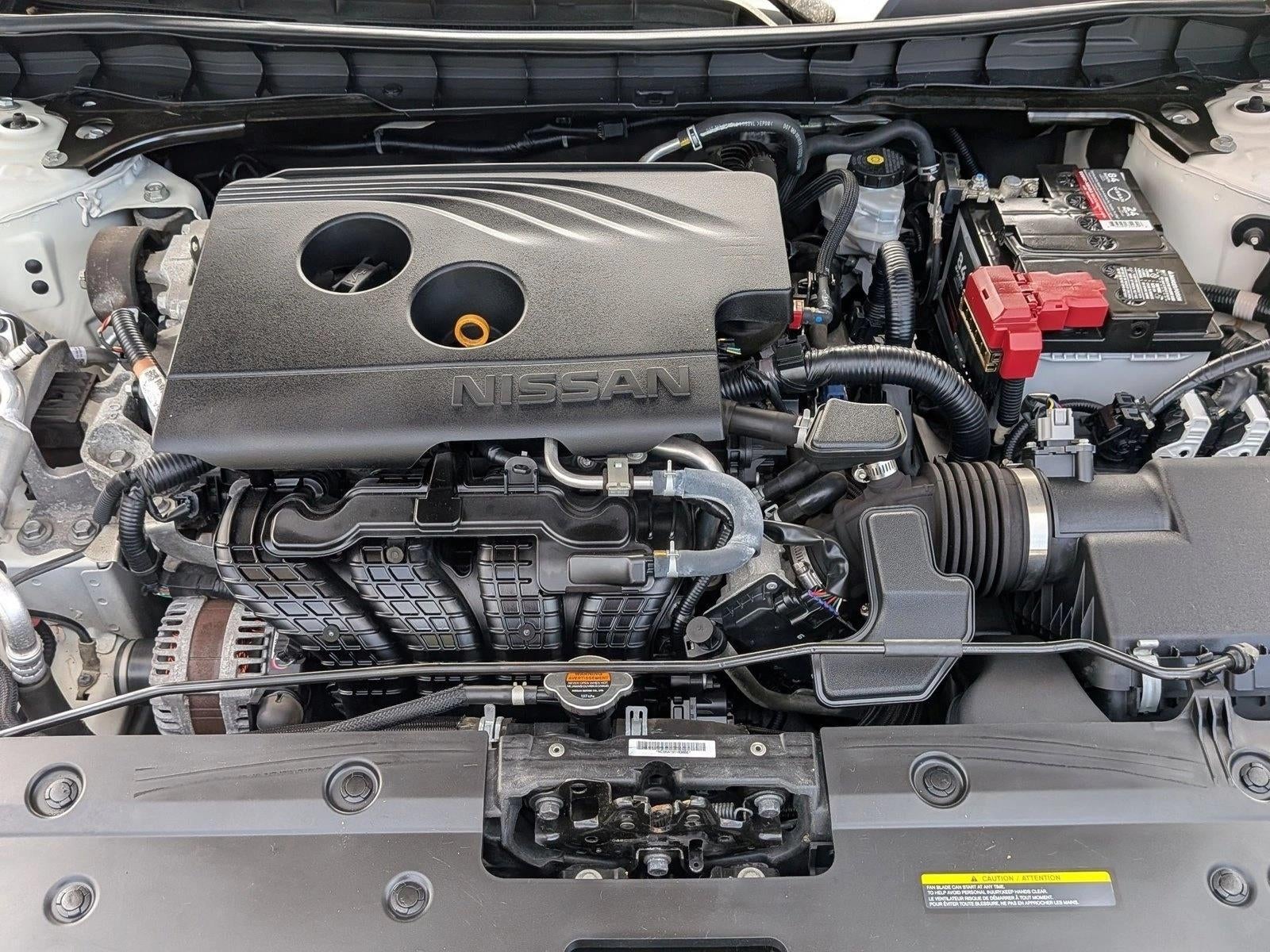 2019 Nissan Altima 2.5 SL AWD Sedan