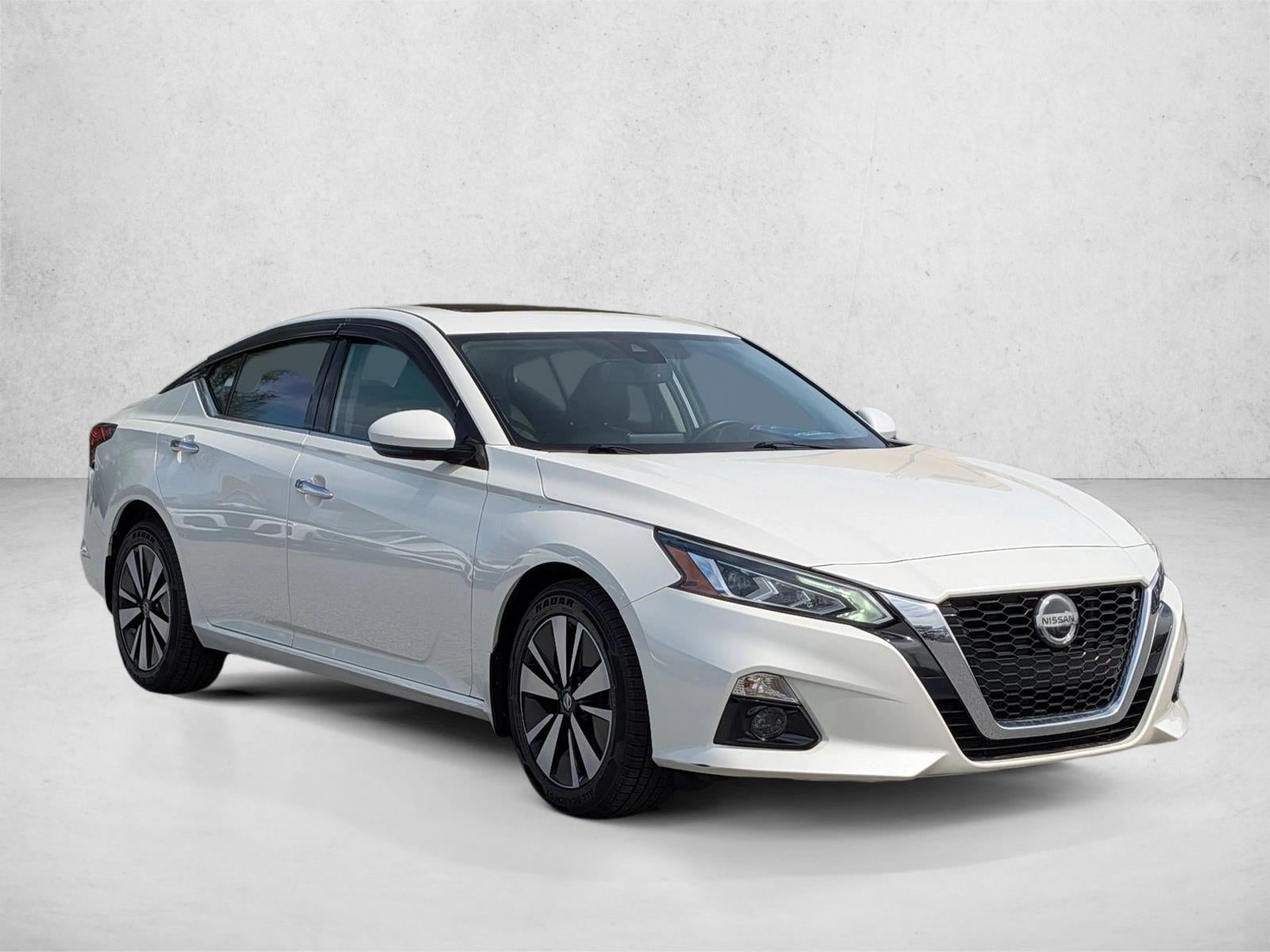 2019 Nissan Altima 2.5 SL AWD Sedan