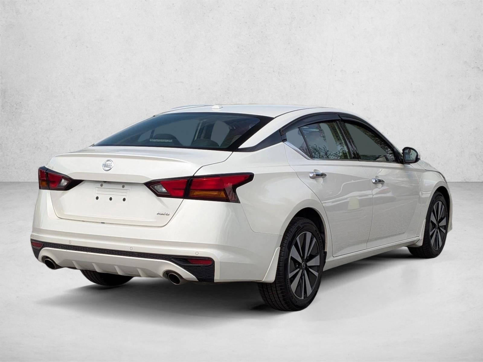 2019 Nissan Altima 2.5 SL AWD Sedan