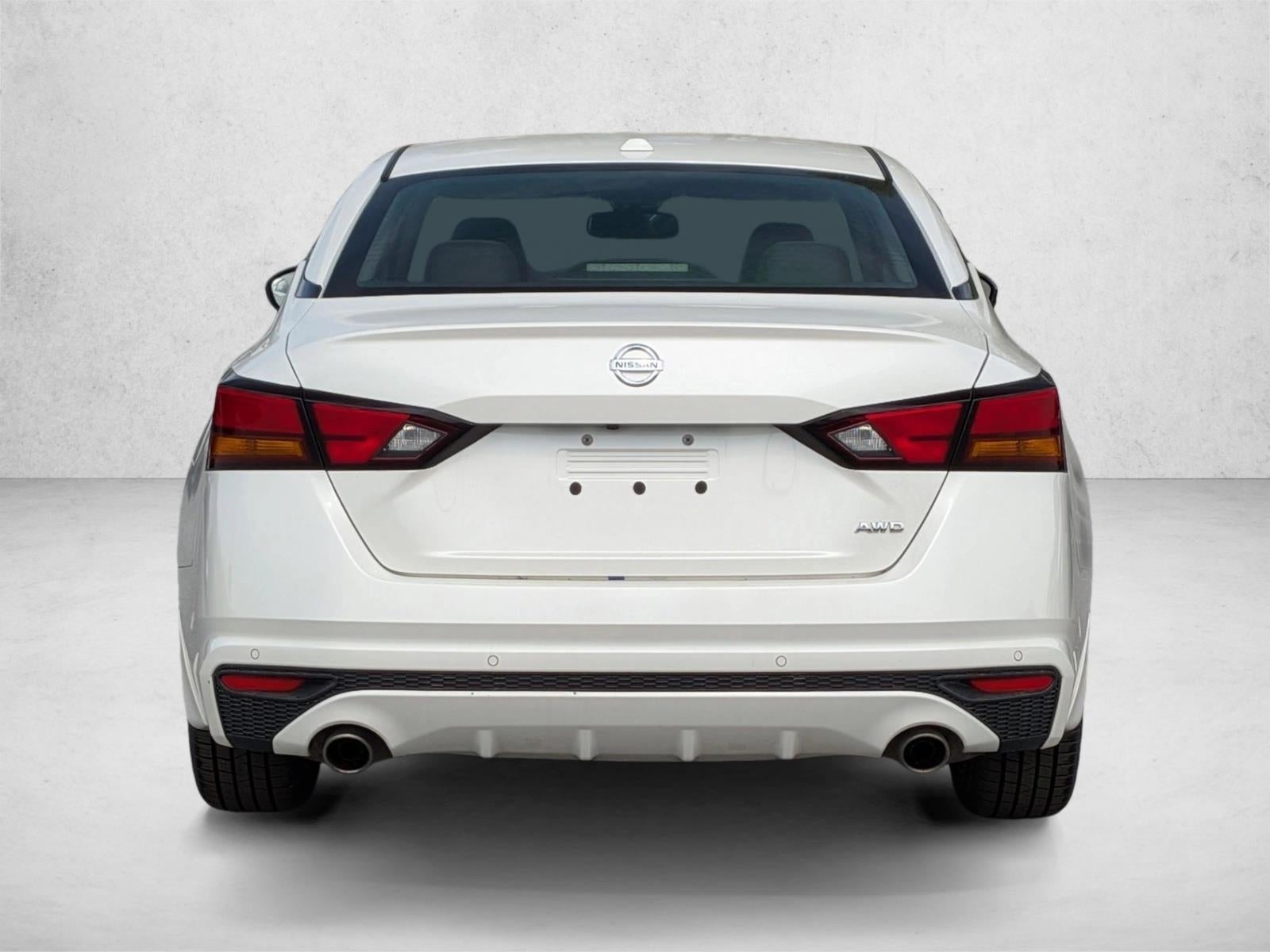 2019 Nissan Altima 2.5 SL AWD Sedan