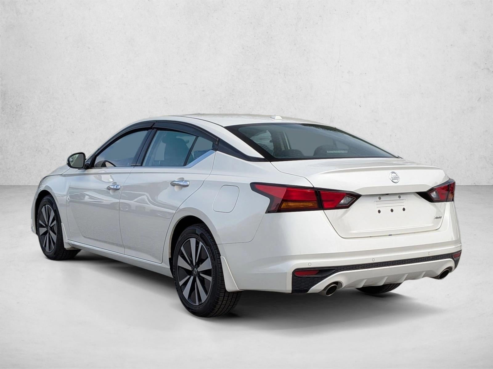 2019 Nissan Altima 2.5 SL AWD Sedan