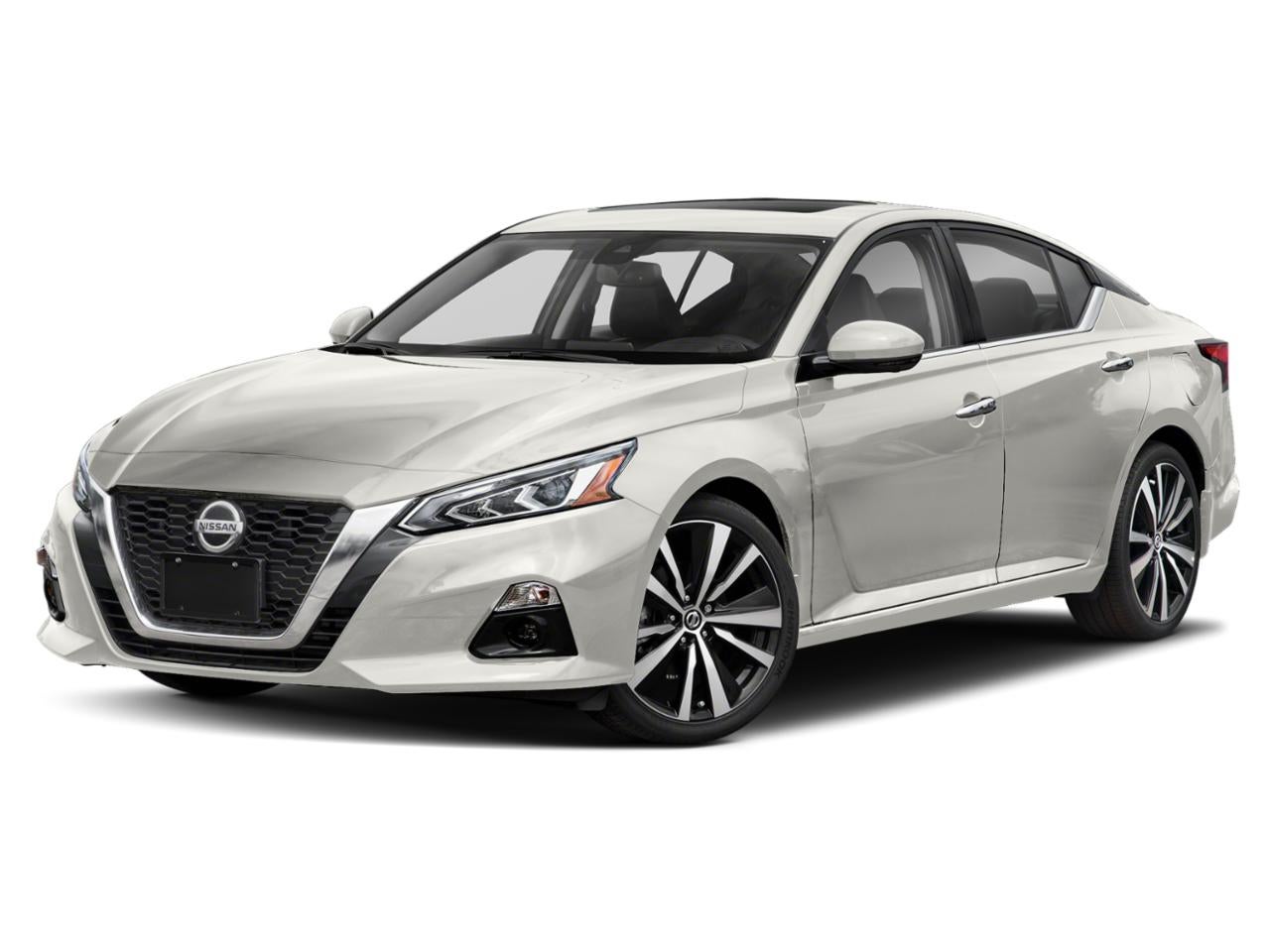 2019 Nissan Altima 2.5 SL AWD Sedan