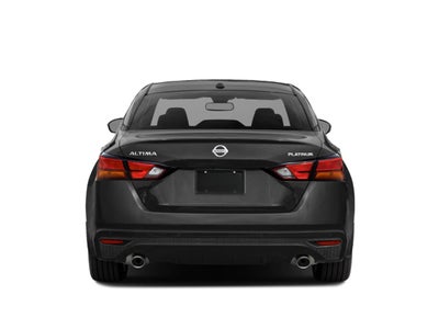 2019 Nissan Altima 2.5 SL AWD Sedan
