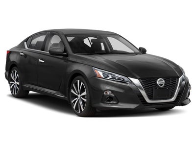 2019 Nissan Altima 2.5 SL AWD Sedan