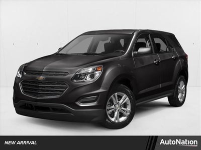 2017 Chevrolet Equinox FWD LS
