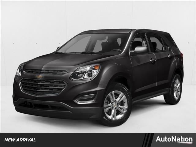 2017 Chevrolet Equinox FWD LS