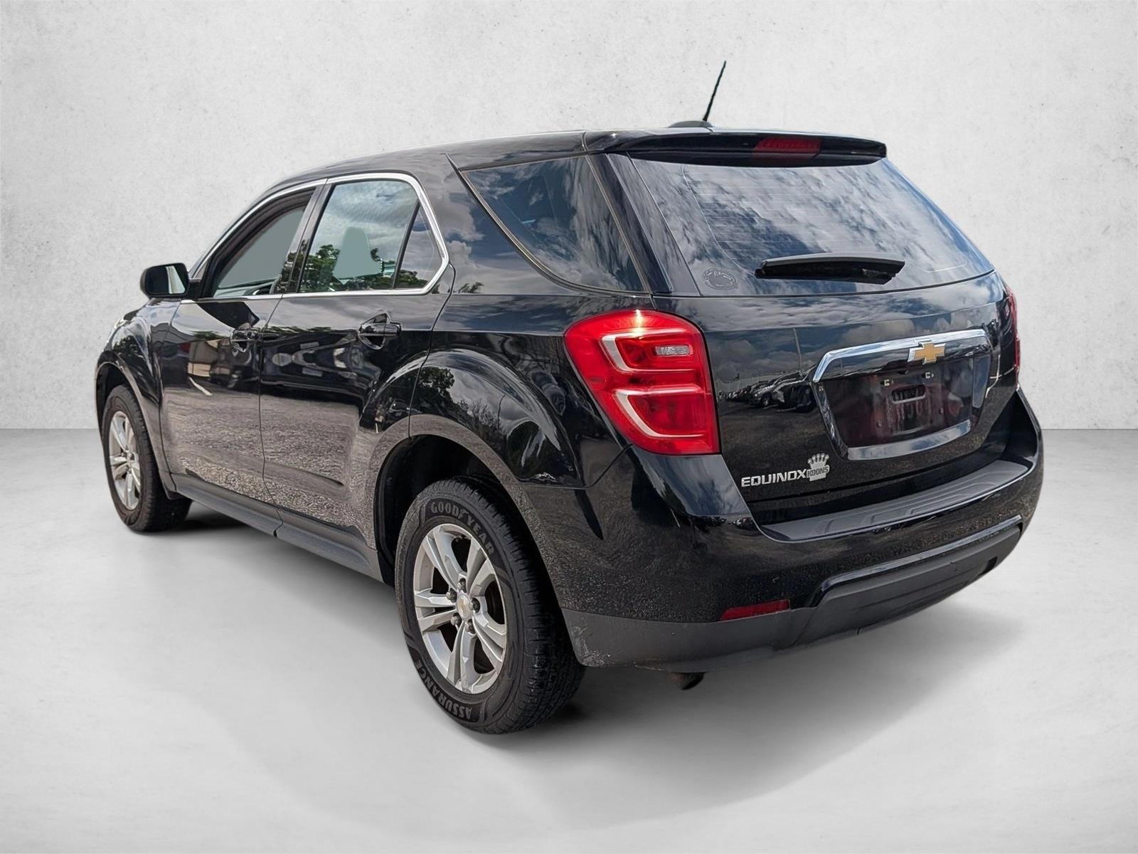 2017 Chevrolet Equinox FWD LS