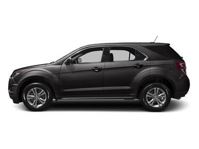 2017 Chevrolet Equinox FWD LS