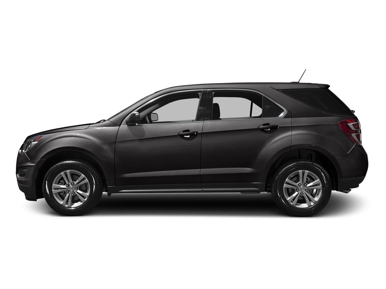 2017 Chevrolet Equinox FWD LS