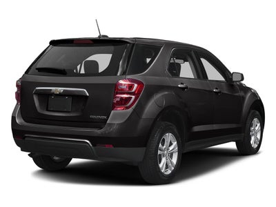 2017 Chevrolet Equinox FWD LS