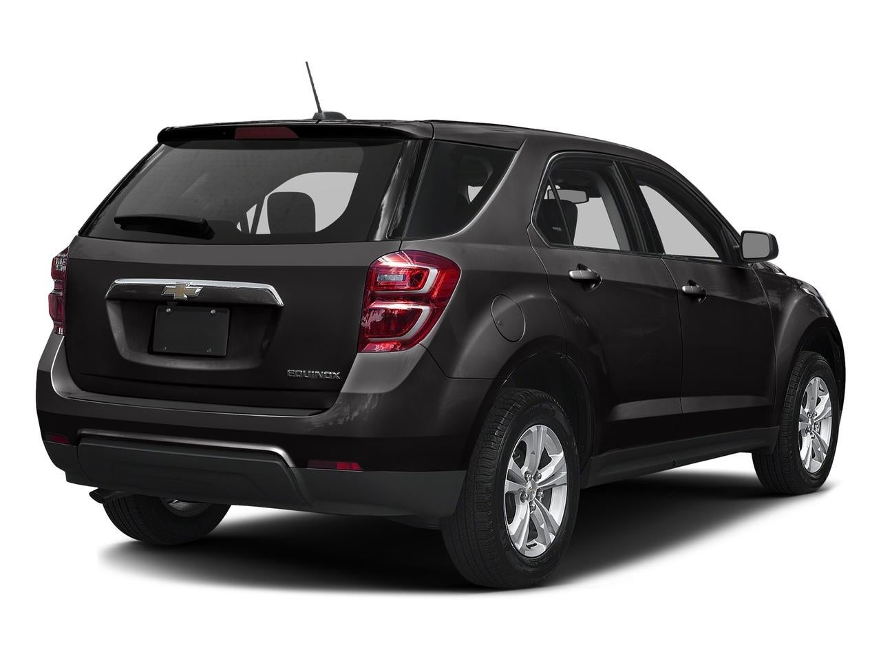 2017 Chevrolet Equinox FWD LS